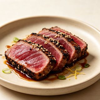 Tataki tonno