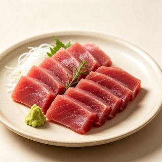 Sashimi tonno
