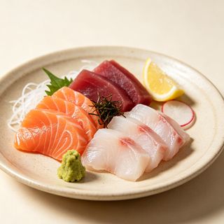 Sasimi misto