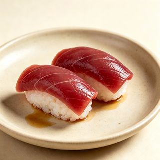 Nigiri tonno