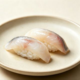 Nigiri branzino