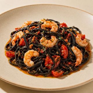 Tagliolini nero