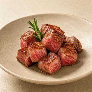 Cuberoll di wagyu