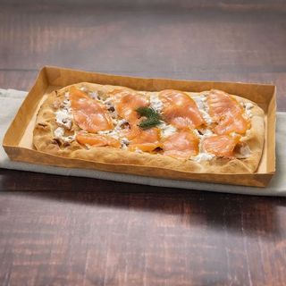 Piadina Salmone  (solo dalle 12 alle 14)