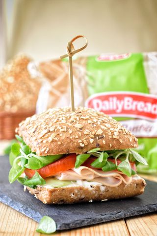 Panino 5 Cereali Tacchino  (solo dalle 12 alle 14)