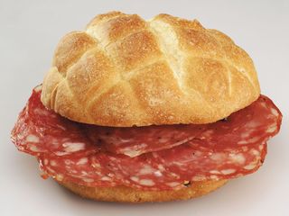 Barchetta Salame