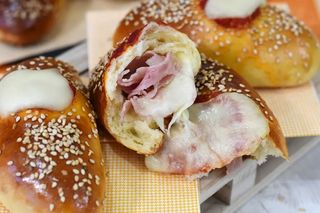 Baguette  (solo dalle 12 alle 14)