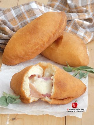 Panino Cotto  (solo dalle 12 alle 14)