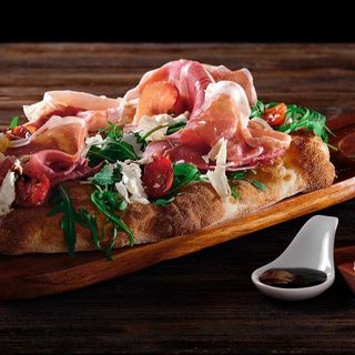 Pinza Crudo  (solo dalle 12 alle 14)
