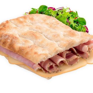 Schiacciata  (solo dalle 12 alle 14)