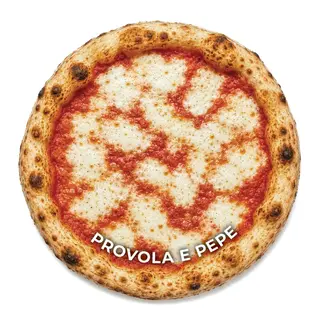 Provola e pepe