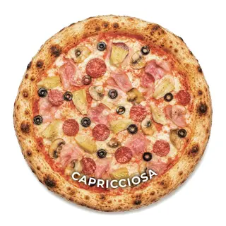 Capricciosa