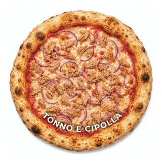 Tonno e cipolla