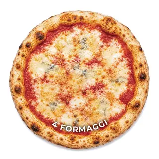 4 Formaggi