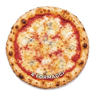 4 Formaggi
