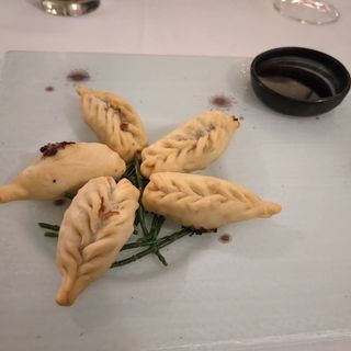 Gyoza "D"