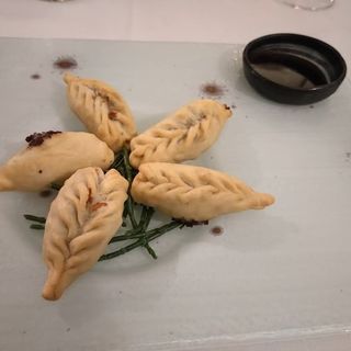 Gyoza "F"