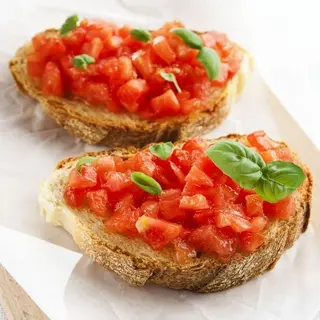Bruschetta al pomodoro