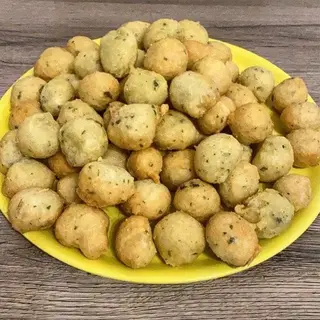 Zeppoline alle alghe
