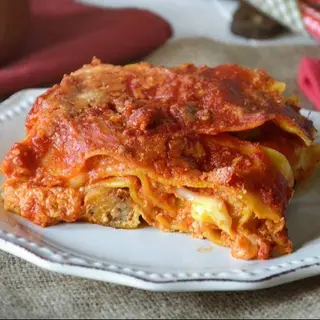 Lasagna napoletana