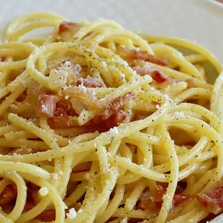 Spaghetti alla carbonara
