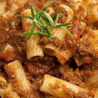 Pasta alla Genovese