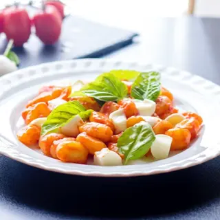Gnocchi alla sorrentina