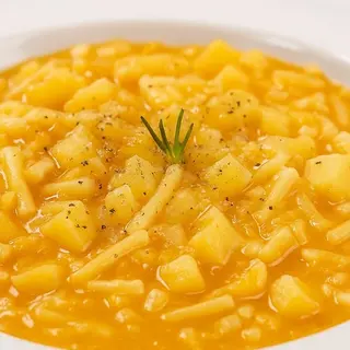 Pasta e patate alla Napoletana