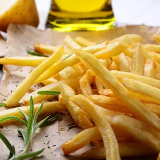 Patate fritte