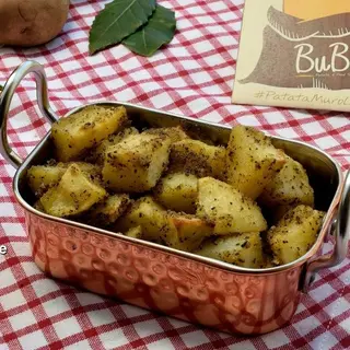 Patate al forno