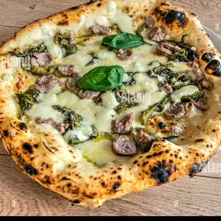 Salsiccia e friarielli