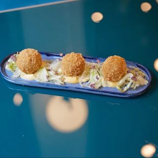Crocchette di tonno