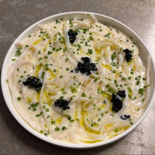 Tagliatelle di calamaro