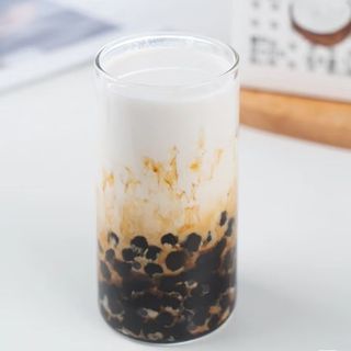 Bubble tea al cocco mediu 