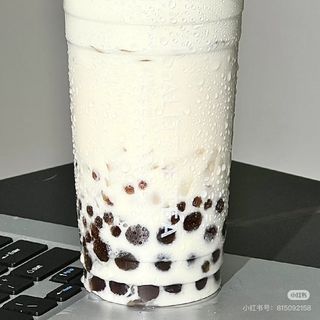 Bubble tea al gelsomino large 