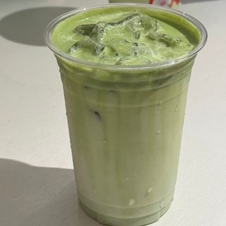 Matcha&gelsomino medium