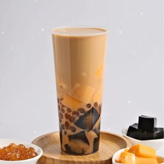 Super bubble tea medium 