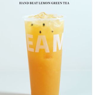 Mango & passione tea