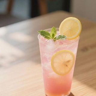 Pesca & pompelmo tea 