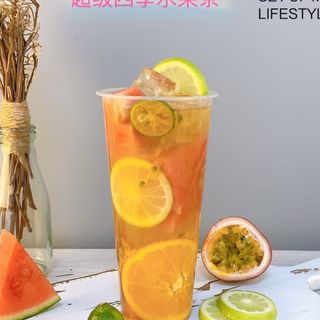 Super frutti tea 