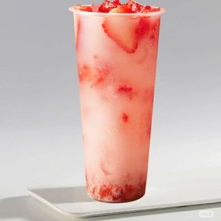 Yakult al fragola large 