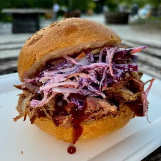 Pulled pork