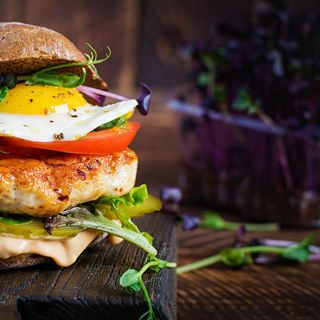 Veganburger