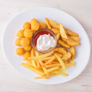 Patate fritte