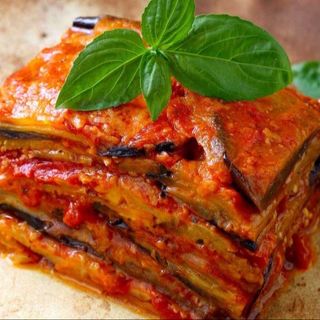 Parmigiana di melanzane 