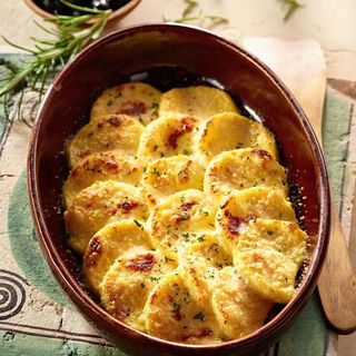 Gnocchi alla romana