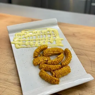 Corn reebs