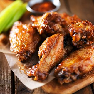 Alette di pollo 4 pezzi