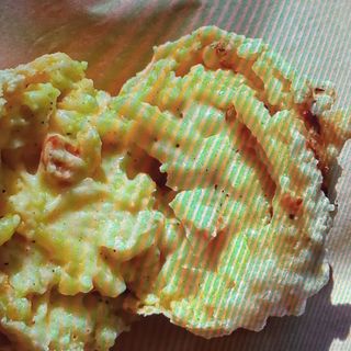 Frittatina carbonara