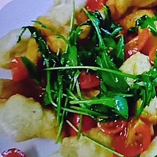 Scugnizzi al pomodoro